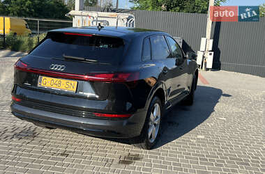 Внедорожник / Кроссовер Audi e-tron 2019 в 