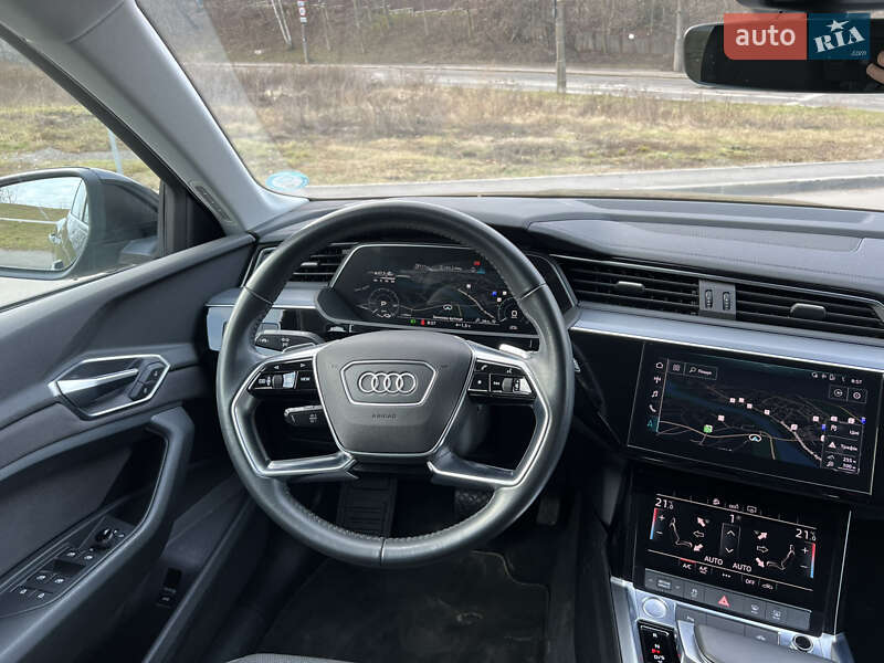 Внедорожник / Кроссовер Audi e-tron 2019 в Виннице