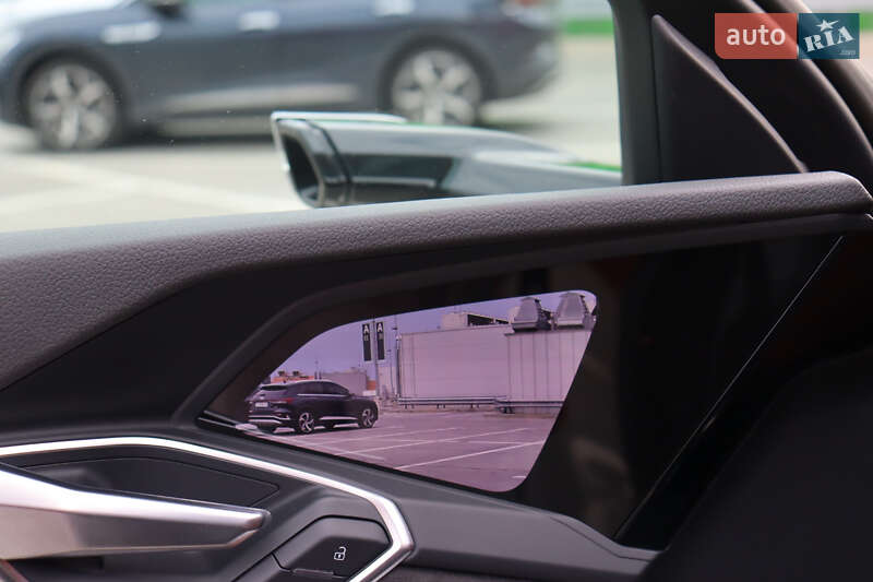 Позашляховик / Кросовер Audi e-tron 2019 в Києві фото 7 Позашляховик / Кросовер Audi e-tron 2019 в Києві