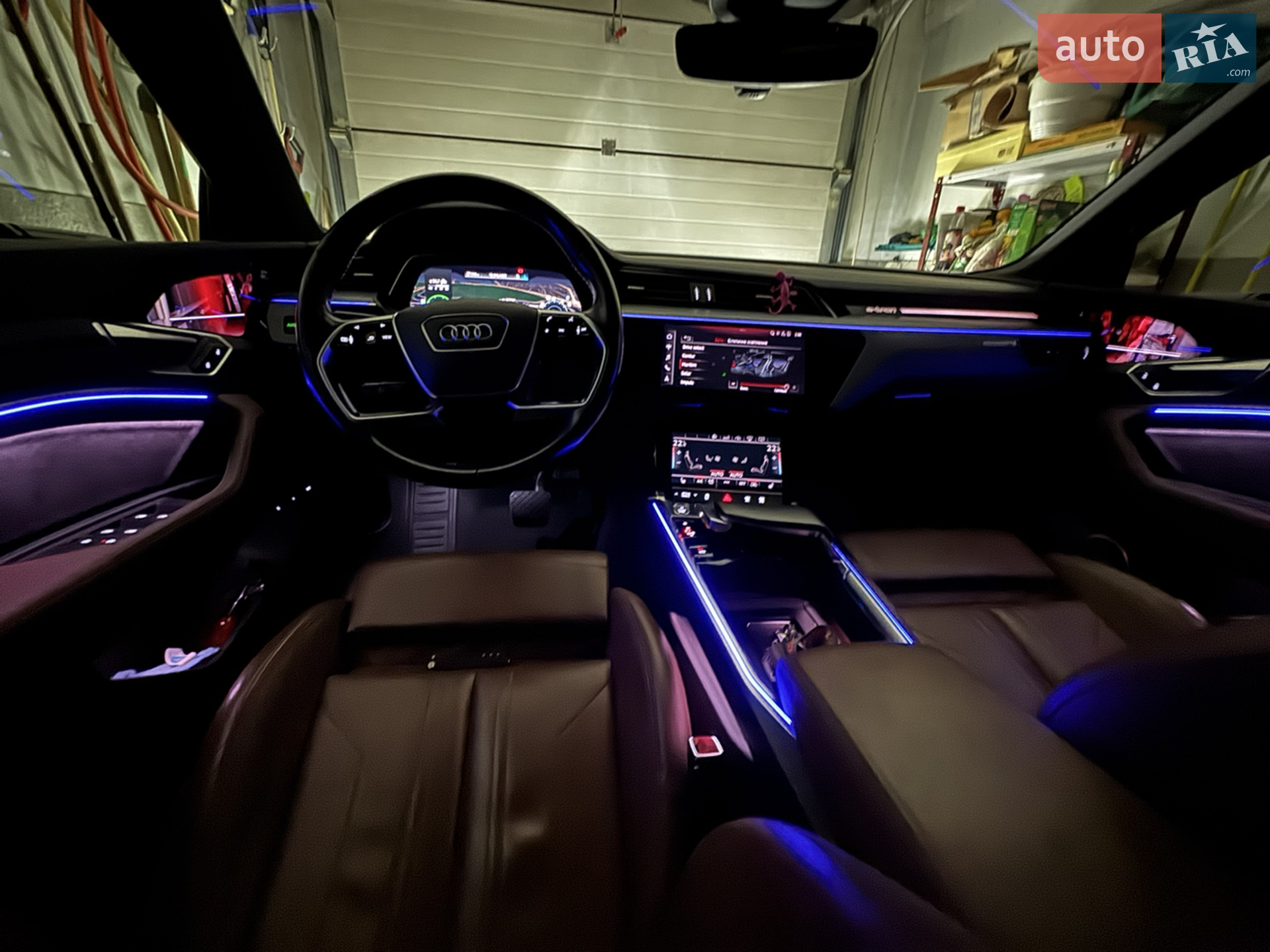 2019 Audi e-tron - мініатюра 40
