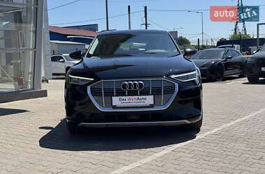 Внедорожник / Кроссовер Audi e-tron 2019 в Черновцах