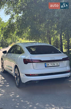 Внедорожник / Кроссовер Audi e-tron 2020 в 
