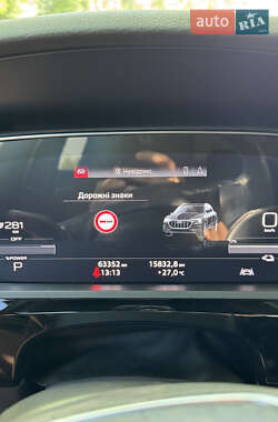 Внедорожник / Кроссовер Audi e-tron 2020 в 