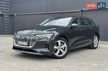 Внедорожник / Кроссовер Audi e-tron 2019 в 