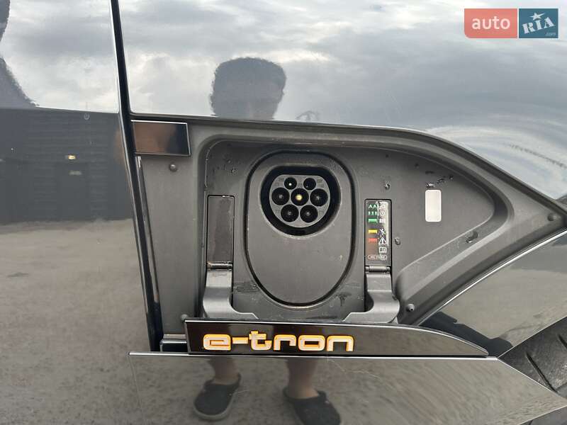 Внедорожник / Кроссовер Audi e-tron 2019 в Киеве