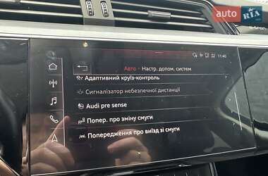 Внедорожник / Кроссовер Audi e-tron 2019 в 