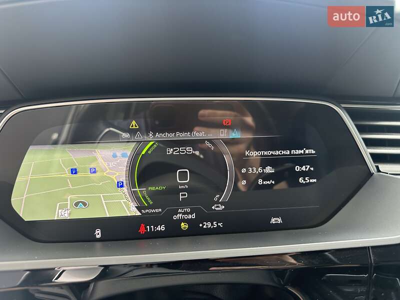 Внедорожник / Кроссовер Audi e-tron 2019 в Киеве