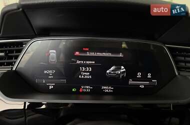Внедорожник / Кроссовер Audi e-tron 2021 в 