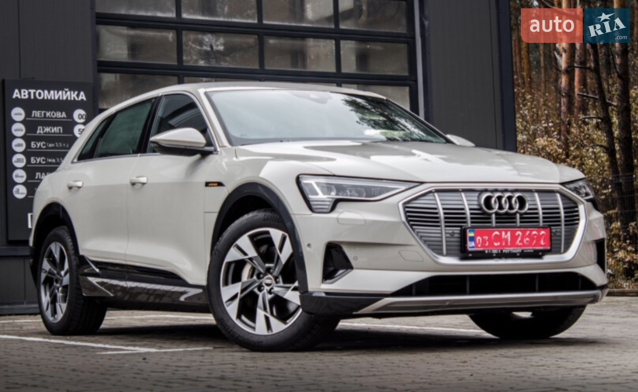 2022 Audi e-tron - мініатюра 26