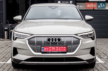 Внедорожник / Кроссовер Audi e-tron 2021 в Шептицькому