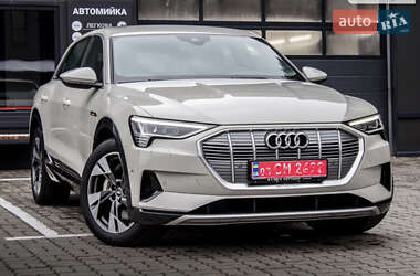 Внедорожник / Кроссовер Audi e-tron 2021 в Шептицькому