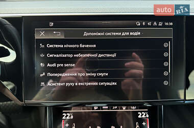 Внедорожник / Кроссовер Audi e-tron 2022 в 