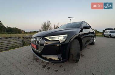 Внедорожник / Кроссовер Audi e-tron 2019 в Радехове