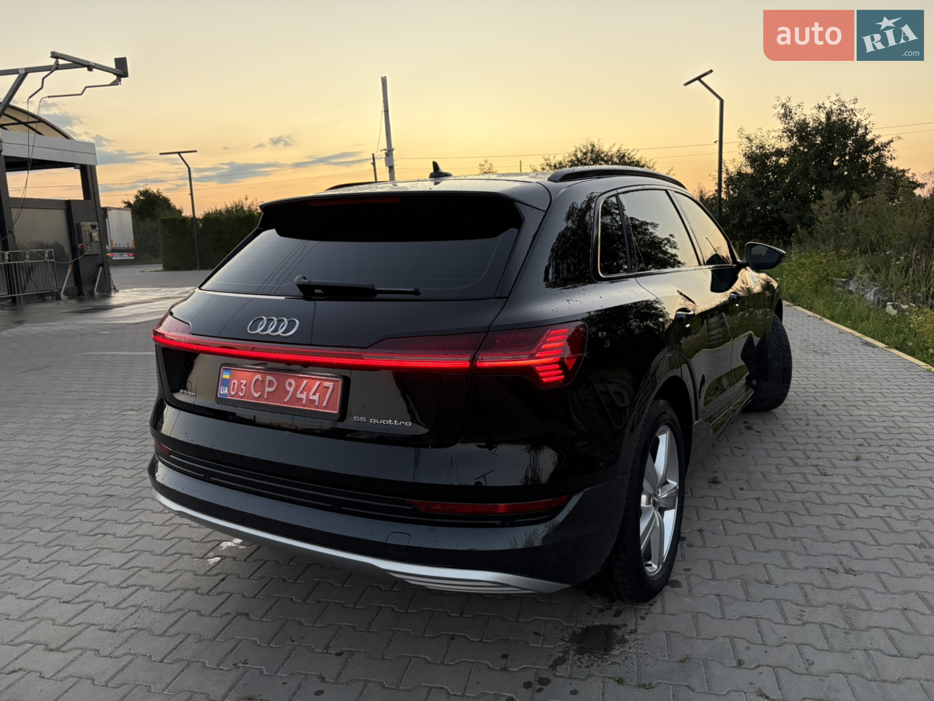 2019 Audi e-tron - мініатюра 17