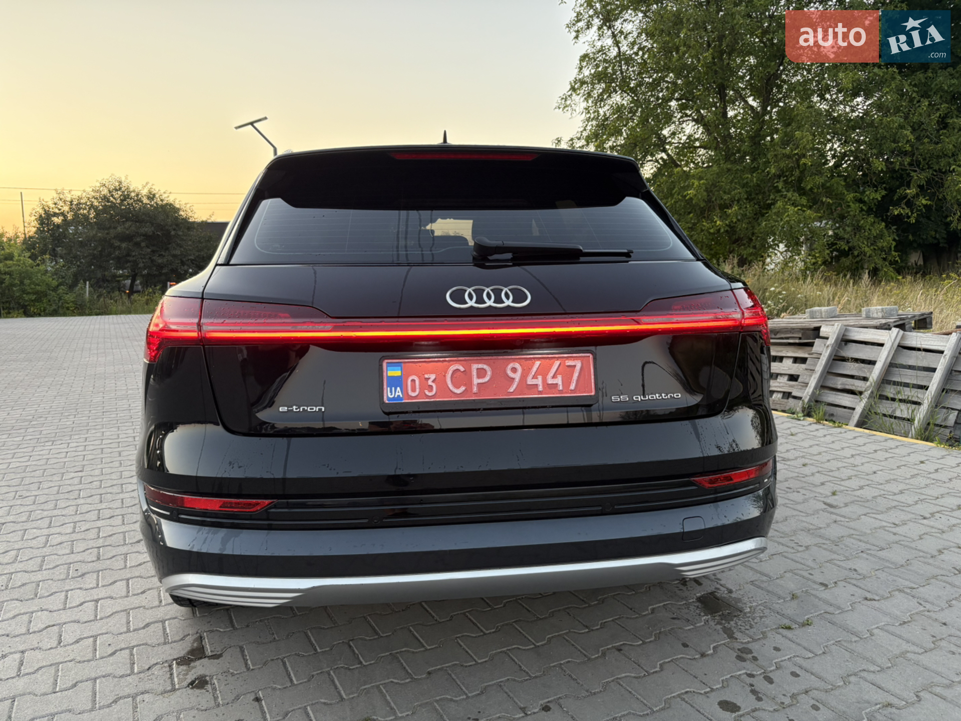 2019 Audi e-tron - мініатюра 18