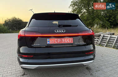 Внедорожник / Кроссовер Audi e-tron 2019 в 