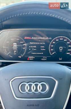 Внедорожник / Кроссовер Audi e-tron 2021 в 