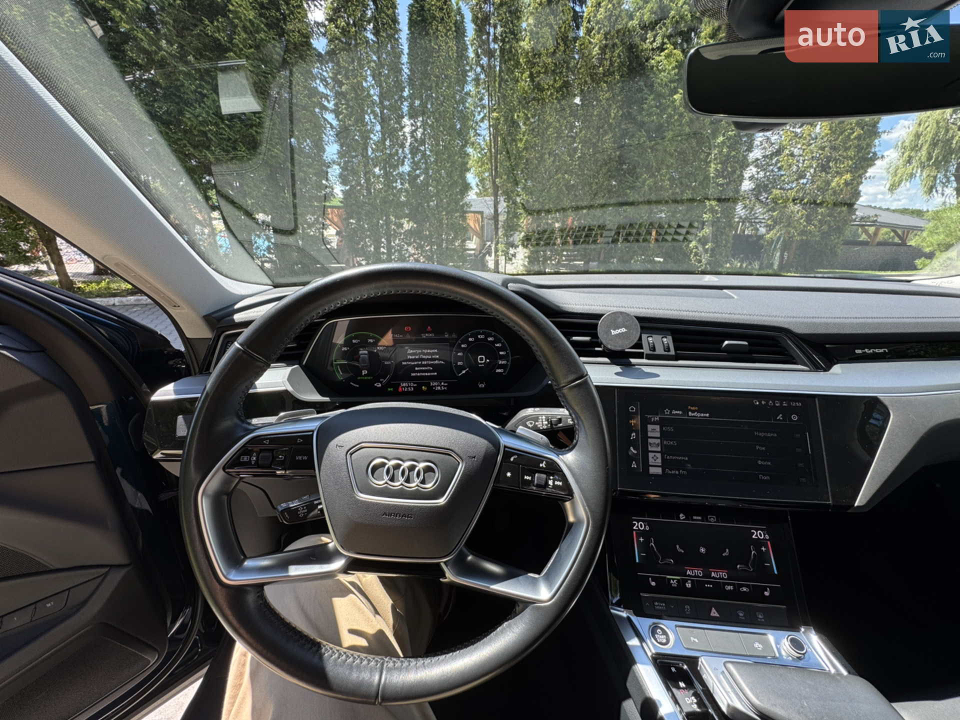 2021 Audi e-tron - мініатюра 3