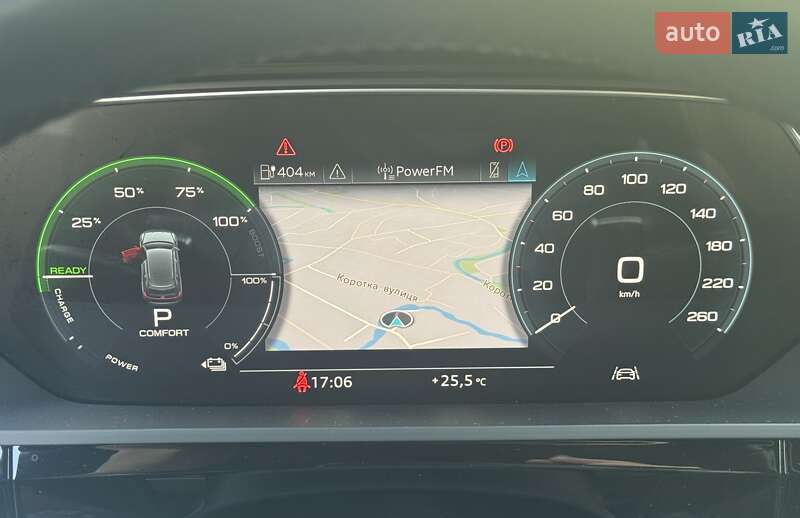 Внедорожник / Кроссовер Audi e-tron 2020 в Днепре