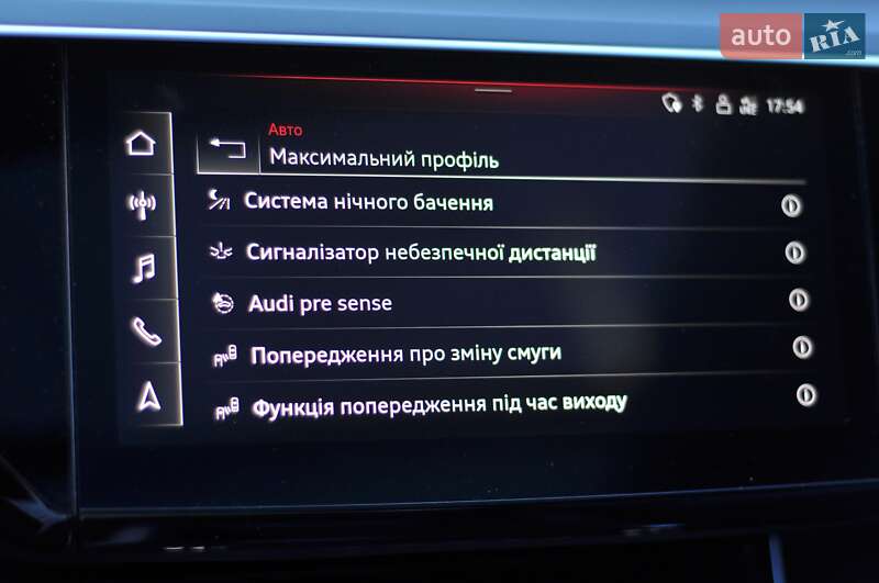 Внедорожник / Кроссовер Audi e-tron 2021 в Ковеле