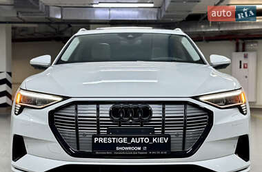 Внедорожник / Кроссовер Audi e-tron 2019 в 