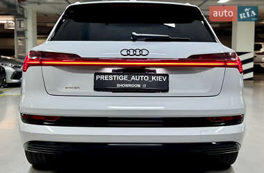 Внедорожник / Кроссовер Audi e-tron 2019 в 