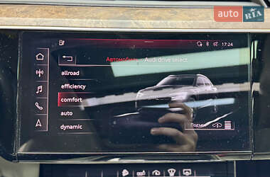 Внедорожник / Кроссовер Audi e-tron 2019 в 