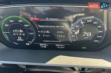 Внедорожник / Кроссовер Audi e-tron 2019 в 