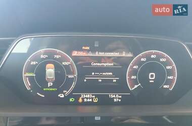 Внедорожник / Кроссовер Audi e-tron 2021 в 