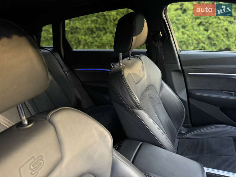Внедорожник / Кроссовер Audi e-tron 2020 в Луцке