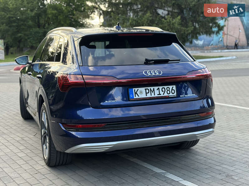 Внедорожник / Кроссовер Audi e-tron 2020 в Луцке