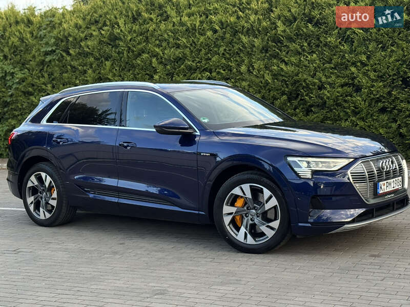 Внедорожник / Кроссовер Audi e-tron 2020 в Луцке
