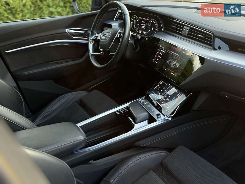 Внедорожник / Кроссовер Audi e-tron 2020 в Луцке