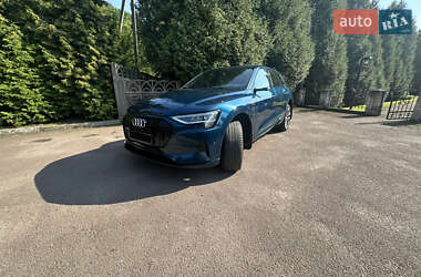 Внедорожник / Кроссовер Audi e-tron 2019 в Ивано-Франковске