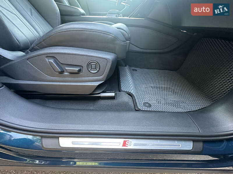 Позашляховик / Кросовер Audi e-tron 2019 в Івано-Франківську