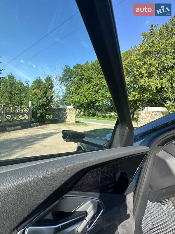 Позашляховик / Кросовер Audi e-tron 2019 в Івано-Франківську