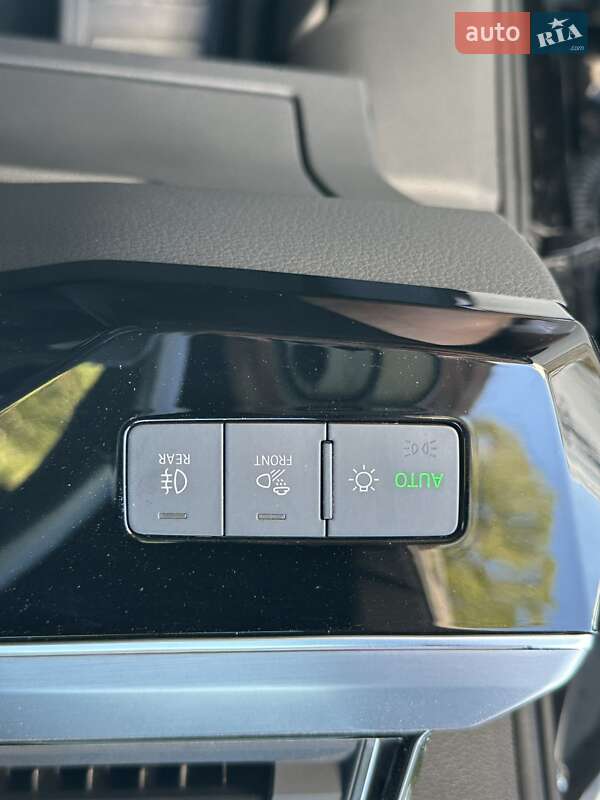 Внедорожник / Кроссовер Audi e-tron 2020 в Белогородке
