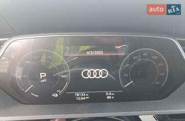 Внедорожник / Кроссовер Audi e-tron 2019 в 