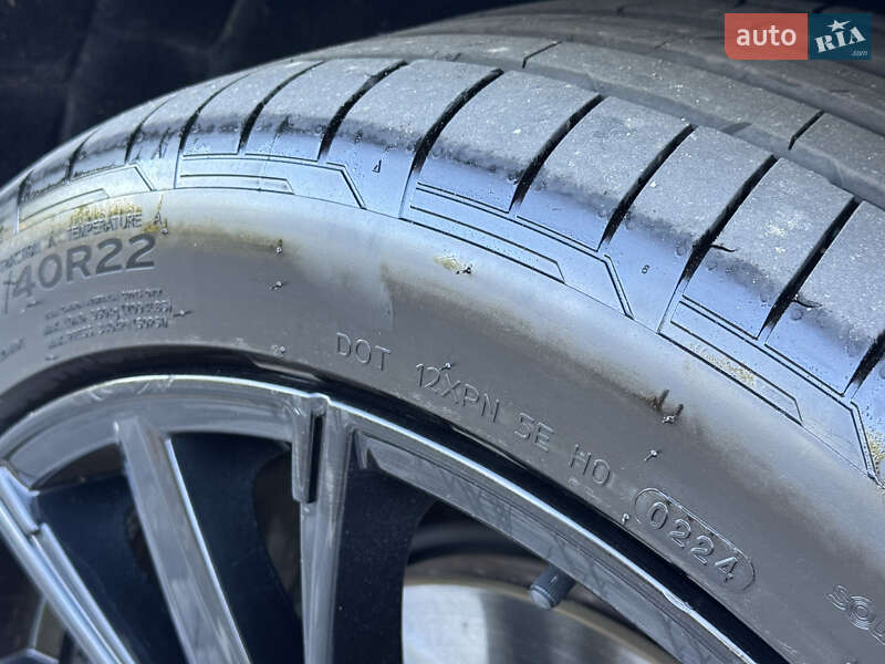 Внедорожник / Кроссовер Audi e-tron 2019 в Ужгороде