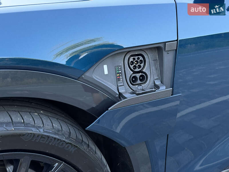 Внедорожник / Кроссовер Audi e-tron 2019 в Ужгороде