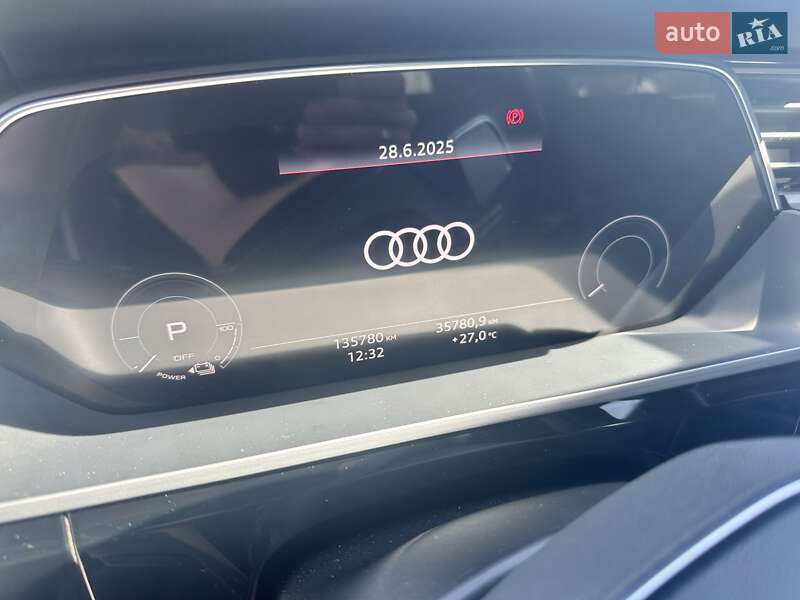 Внедорожник / Кроссовер Audi e-tron 2020 в Иршаве фото 19 Внедорожник / Кроссовер Audi e-tron 2020 в Иршаве