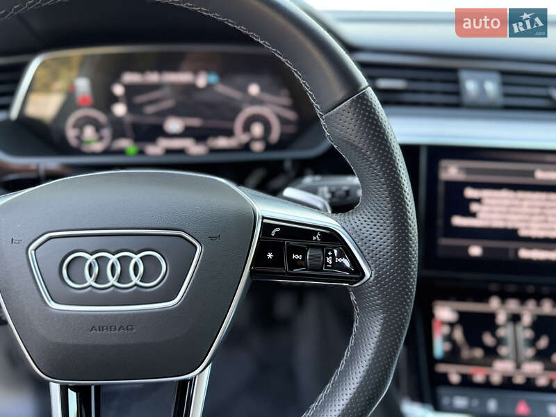 Внедорожник / Кроссовер Audi e-tron 2022 в Киеве