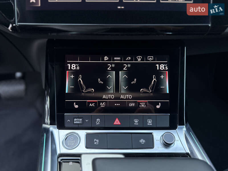 Внедорожник / Кроссовер Audi e-tron 2022 в Киеве
