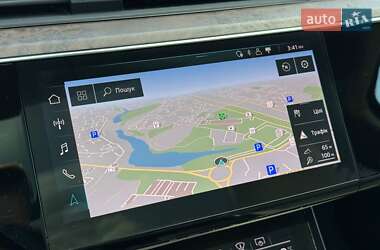 Внедорожник / Кроссовер Audi e-tron 2019 в 