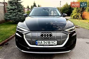 Внедорожник / Кроссовер Audi e-tron 2021 в Киеве