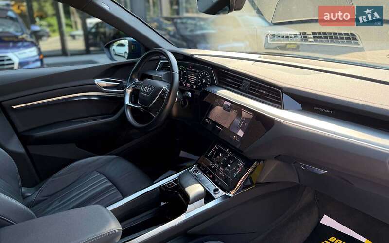 Внедорожник / Кроссовер Audi e-tron 2021 в Черновцах