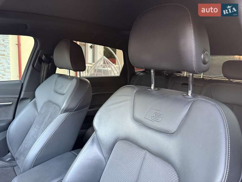 Позашляховик / Кросовер Audi e-tron 2019 в Коломиї