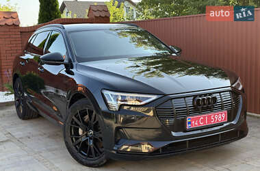 Позашляховик / Кросовер Audi e-tron 2019 в Коломиї