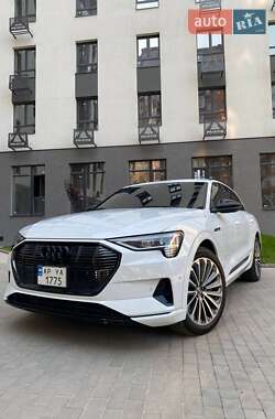 Внедорожник / Кроссовер Audi e-tron 2019 в Запорожье