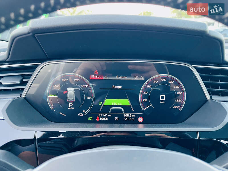 Внедорожник / Кроссовер Audi e-tron 2019 в Одессе фото 28 Внедорожник / Кроссовер Audi e-tron 2019 в Одессе